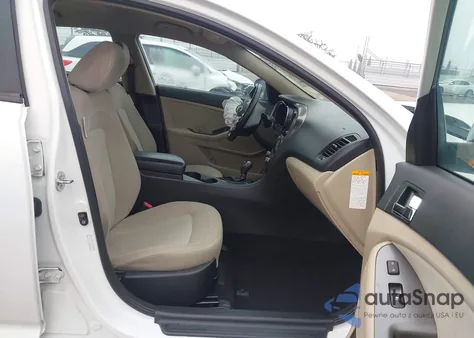 2012 Kia Optima Hybrid Ex z USA, uszkodzony, nr VIN KNAGM4AD0C5035962